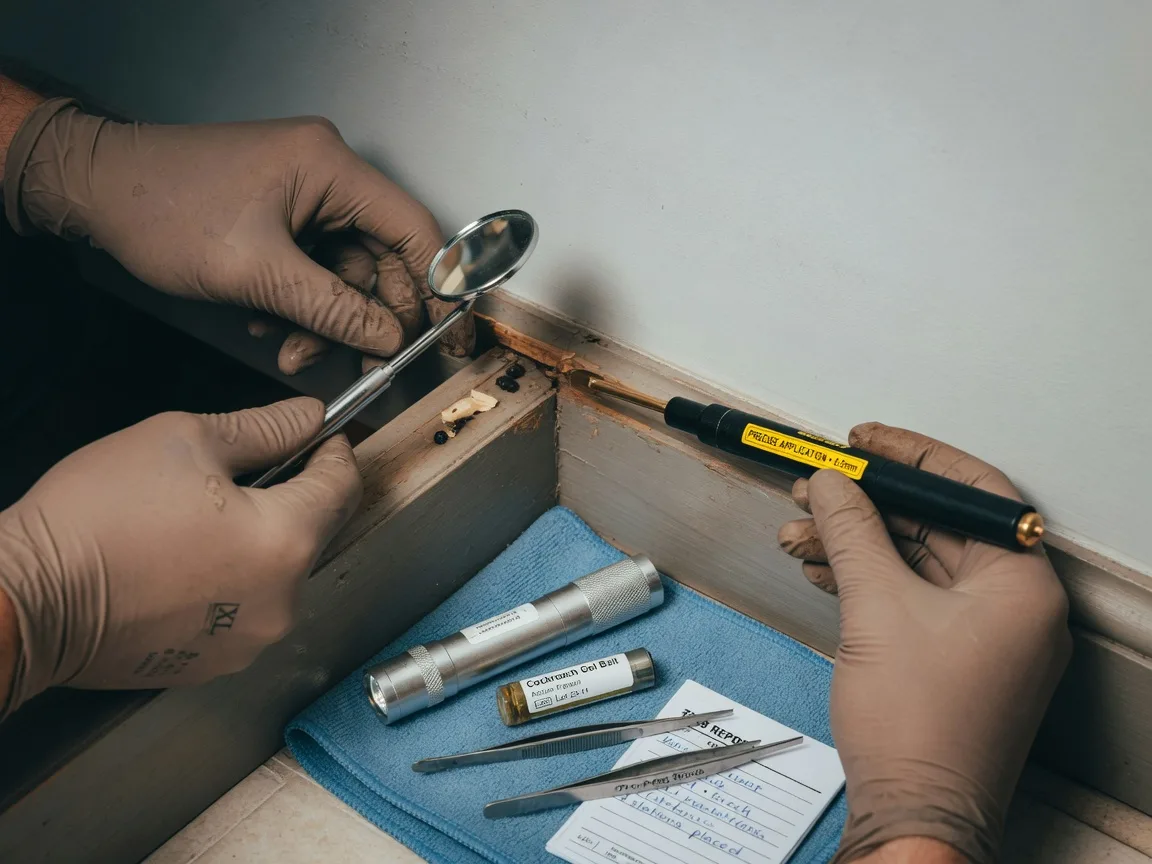 Why choose Emergency Pest Control in Fredericktown, OH